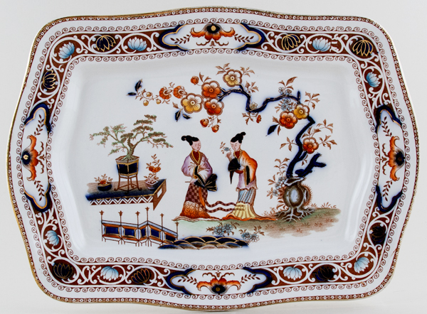 Meat Dish or Platter c1920s